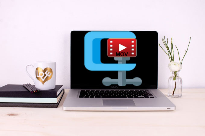 compress QuickTime videos