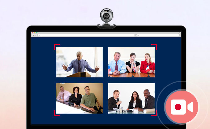record a webinar online