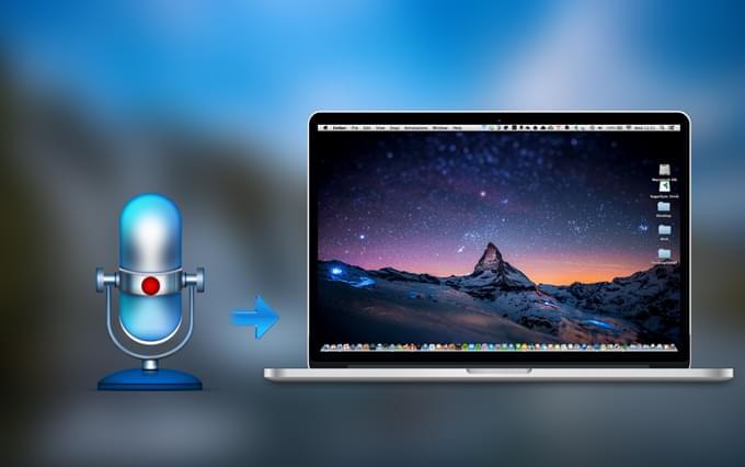 audio recorder for mac