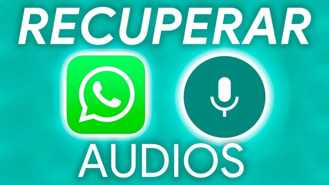 [Trucos  2026 ] Cómo recuperar audios de WhatsApp borrados