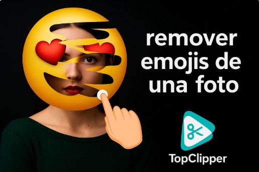 6 Mejores herramientas para remover emojis de fotos 2025