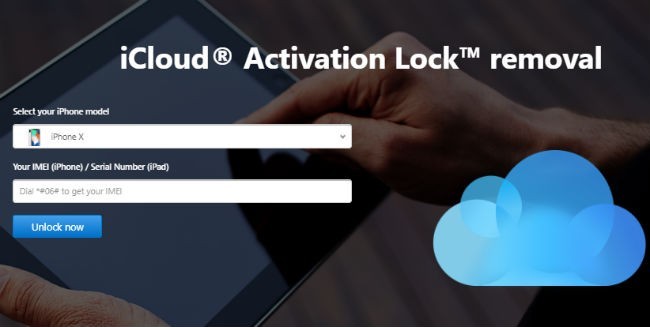 Supprimer le verrouillage d'activation iCloud