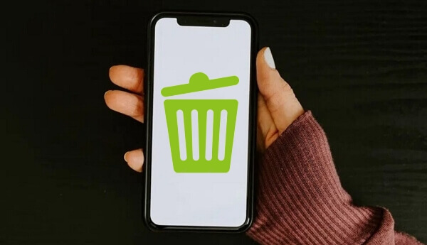 réinitialiser un iPhone bloqué