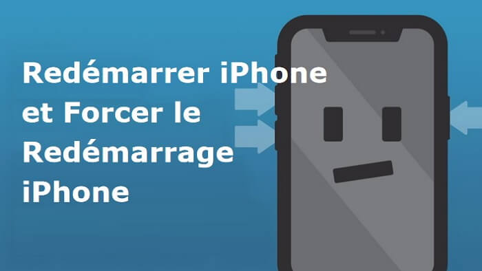 Comment redémarrer ou forcer le redémarrage iPhone 16/15/14/13/12/11