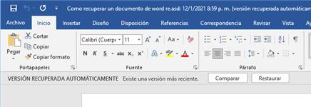 Cómo Recuperar un Archivo de Word NO Guardado [2025]