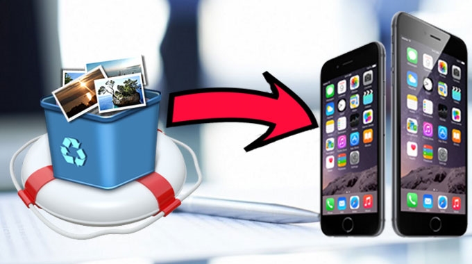 retrieve photos from iPhone