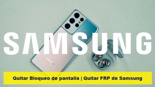 La MEJOR app para desbloquear celular y tablet Samsung  2026 