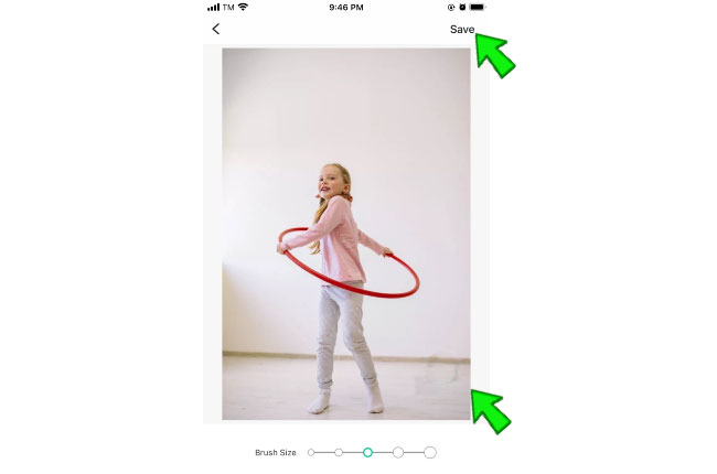 remove objects from photos