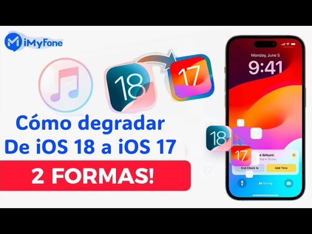 Descargar ios17a ios16