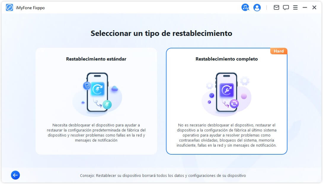 programa para restaurar iphone sin itunes gratis