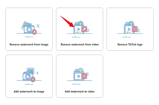 how to share tik tok video on instagram with apowersoft watermark remover