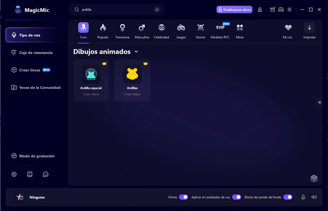 Cómo hacer la voz de ardilla en Free Fire