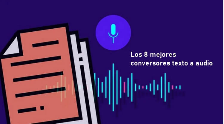 Top 8 convertidores de texto a voz gratis y fáciles de usar en  2026 