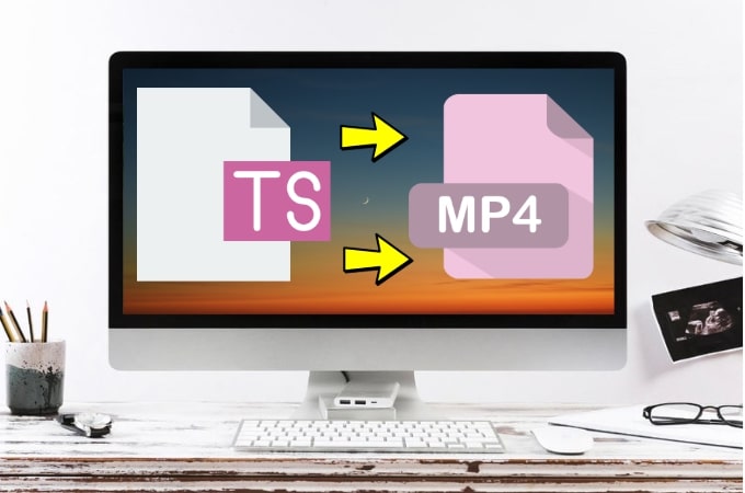 convert ts to mp4