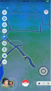 pokemon go joystick ios no jailbreak