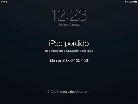 4 Formas | Cómo desbloquear un iPad robado/encontrado