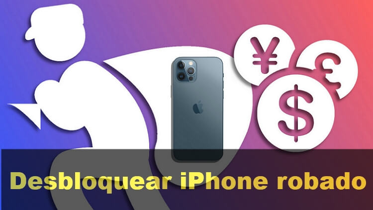 【3 Soluciones Efectivas】¿Se puede desbloquear un iPhone encontrado/de segunda mano?