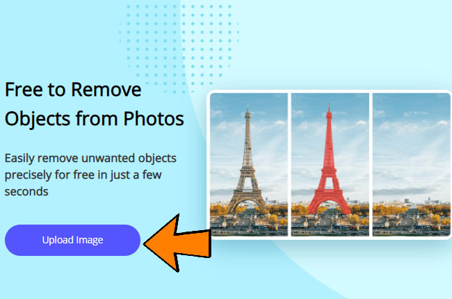 remove watermark from images