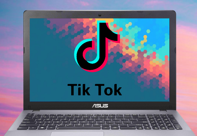 tiktok on pc