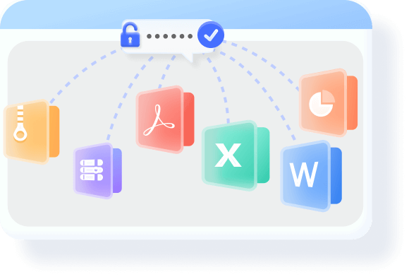檔案密碼移除工具Passper Pro