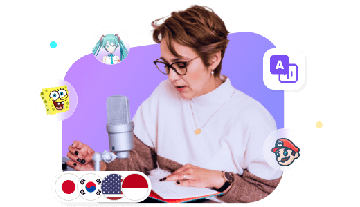 文字轉語音VoxBox