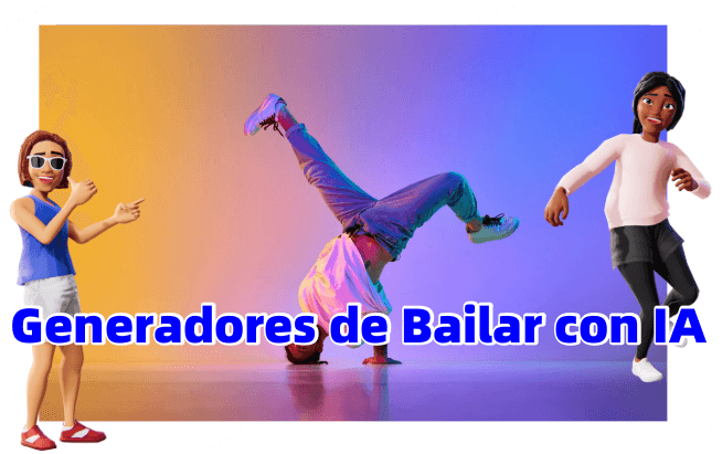 AI Dance Generator: ¿Cómo hacer bailar cualquier foto con IA?