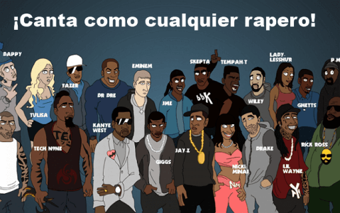 【IA Rap】Creador de rap online y generador de letras de rap