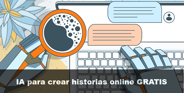IA para crear historias