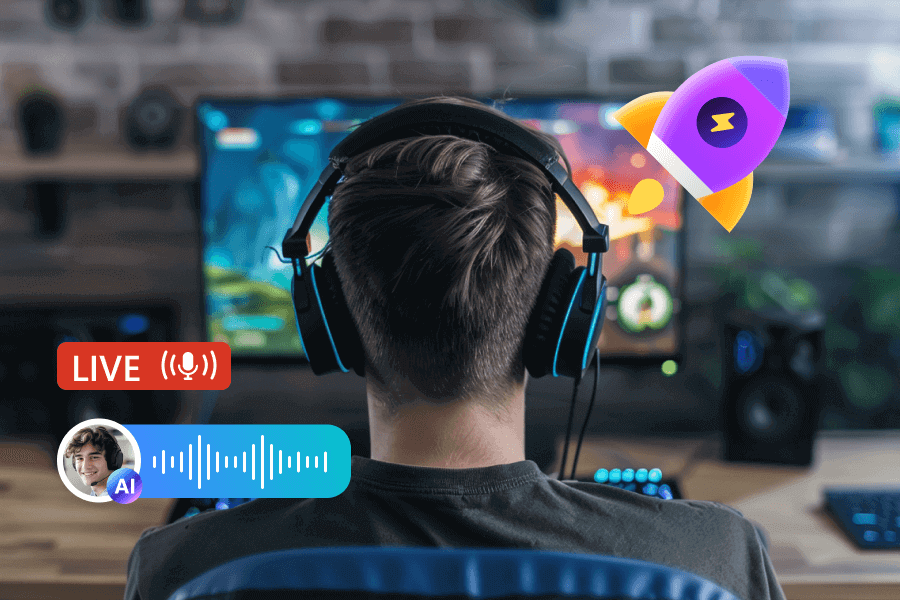 modifier la voix en temps réel