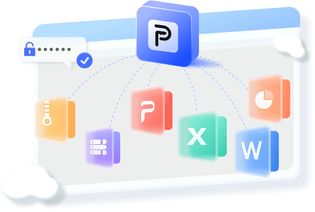Programa para quitar contraseñas de archivos