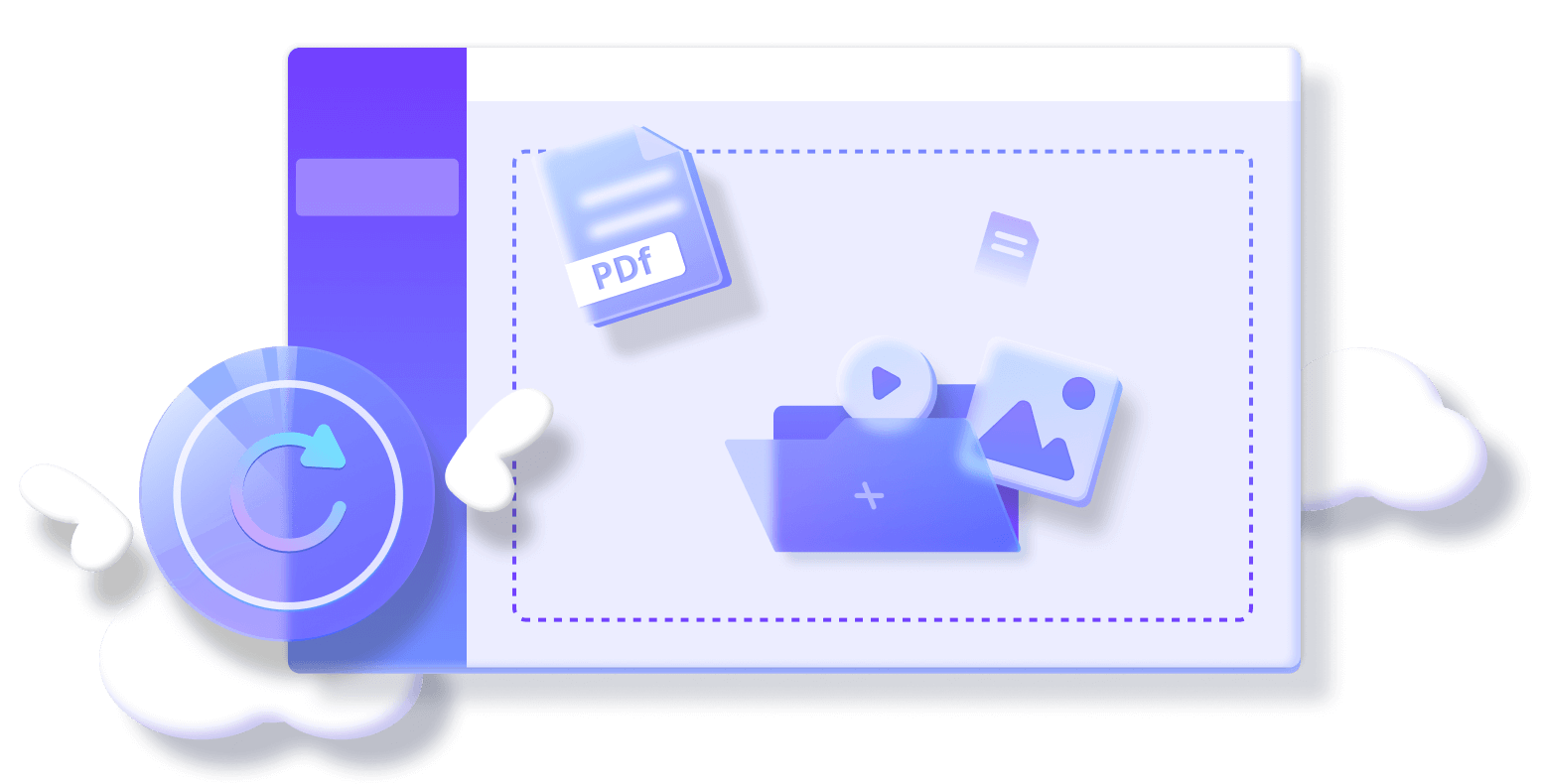 iMyFone 檔案修復