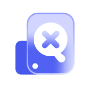 データ損失なし