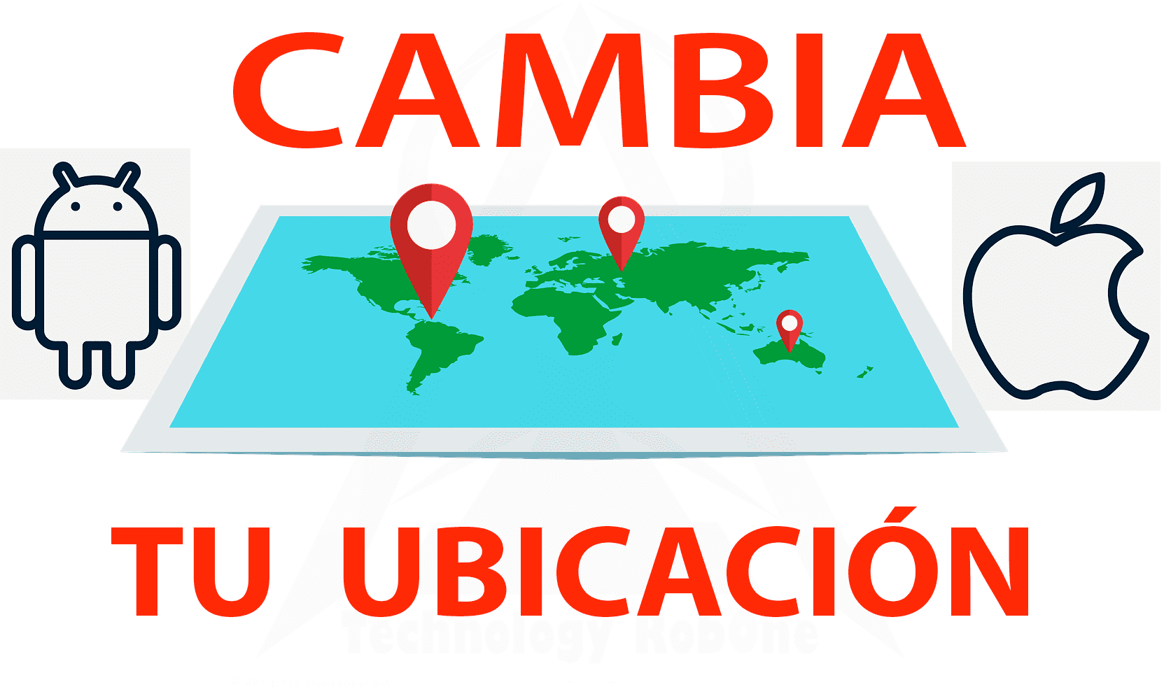 5 mejores simuladores GPS para iOS y Android 2025