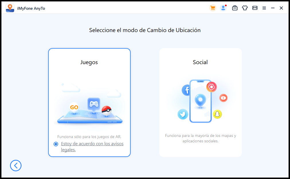ser fly en Pokémon Go con Modo de Juegos