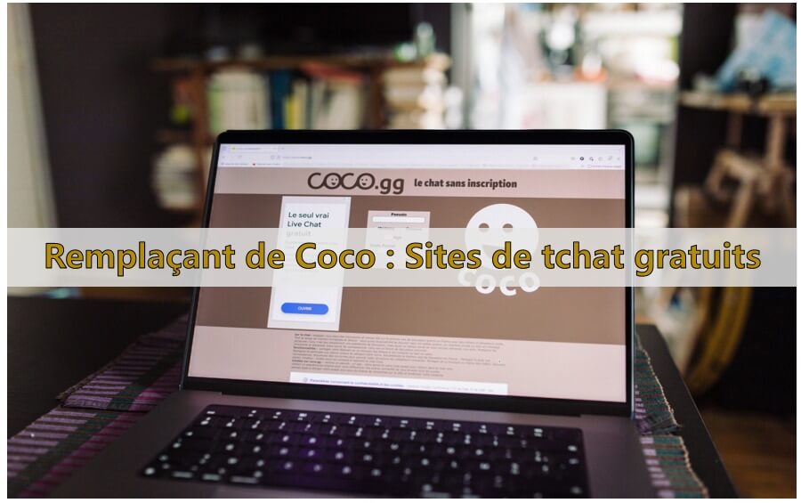 Remplaçant de Coco : 13 meilleures sites et applications de tchat gratuites