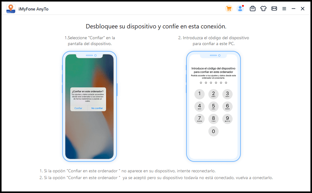 conectar iPhone al ordenador