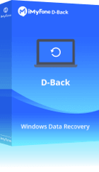 iMyFone D-Back for Windows