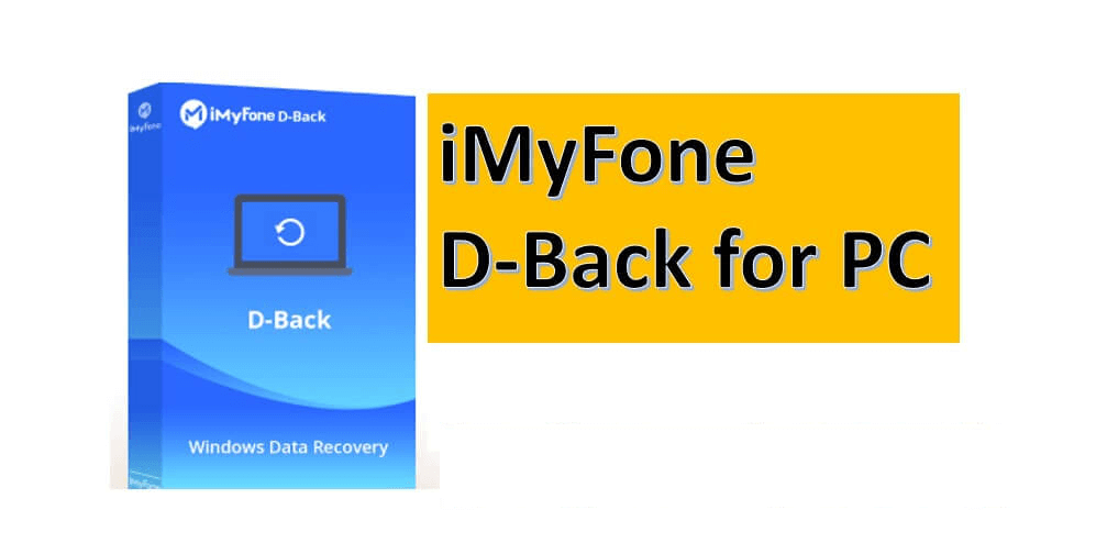 iMyFone D-Back for PC Crack: Cómo obtener licencia gratuita