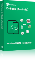 iMyFone D-Back for Android