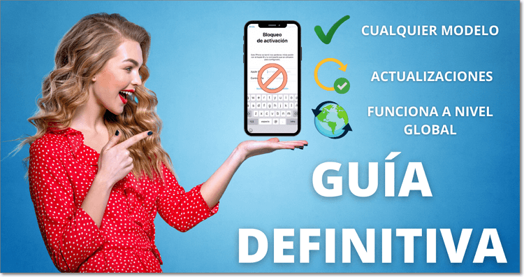 Revisión Completa  2026 : TOP 6 Programas de Quitar Activación de iCloud