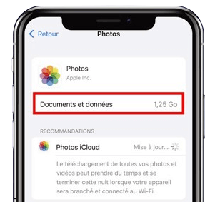 Documents et données iPhone : C'est quoi et comment nettoyer ?