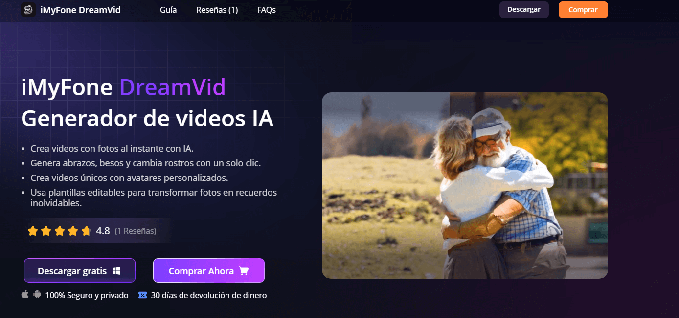 Top 6 creadores de videos con fotos GRATIS: Convierte tus imágenes en videos impresionantes