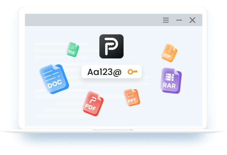 Outil de suppression du mot de passe pour déverrouiller plusieurs types de cryptage
