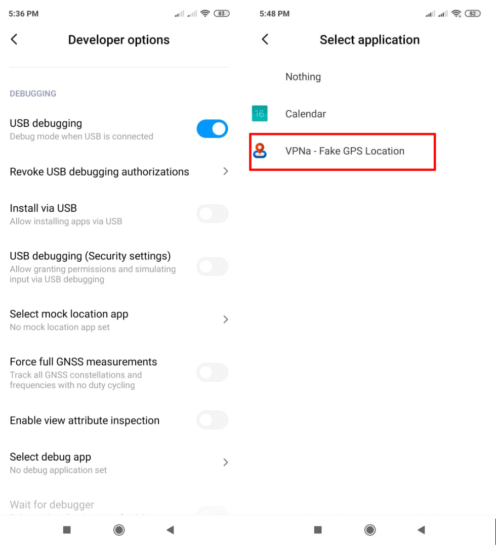 Habilitar localizaciones virtuales con vpn gratis