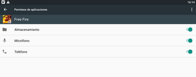 Cómo se activa el micrófono en Free Fire
