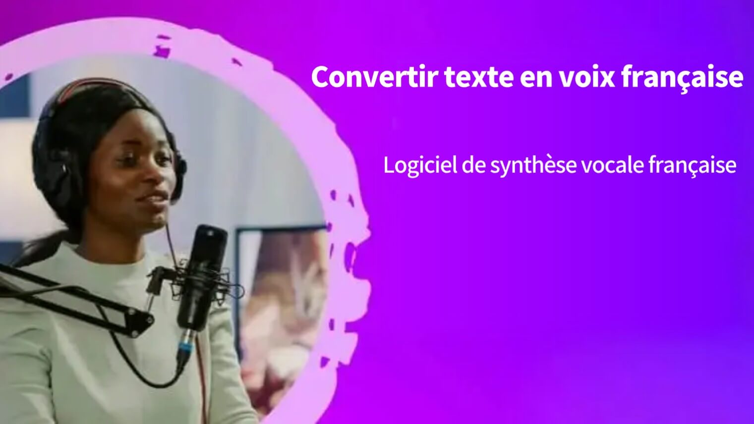 6 meilleurs logiciels de synthèse vocale française gratuits en ligne [ 2026 ]