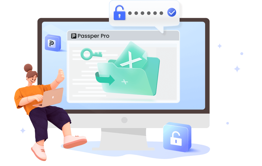 Desbloquear Excel protegido en un clic