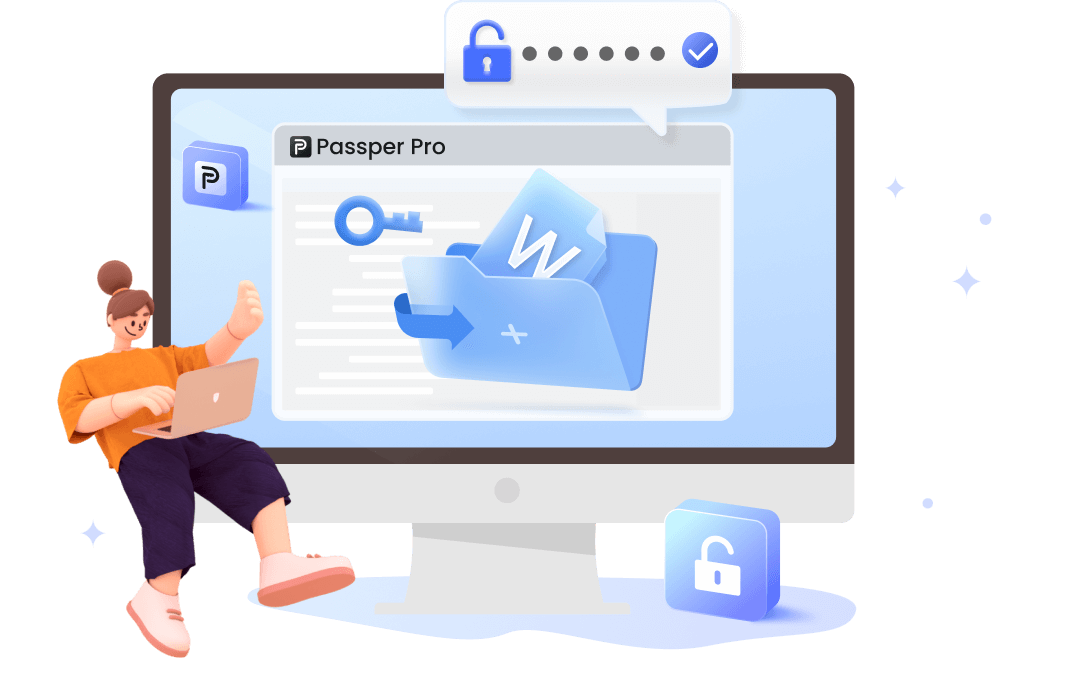 Quitar contraseñas de Word en un clic