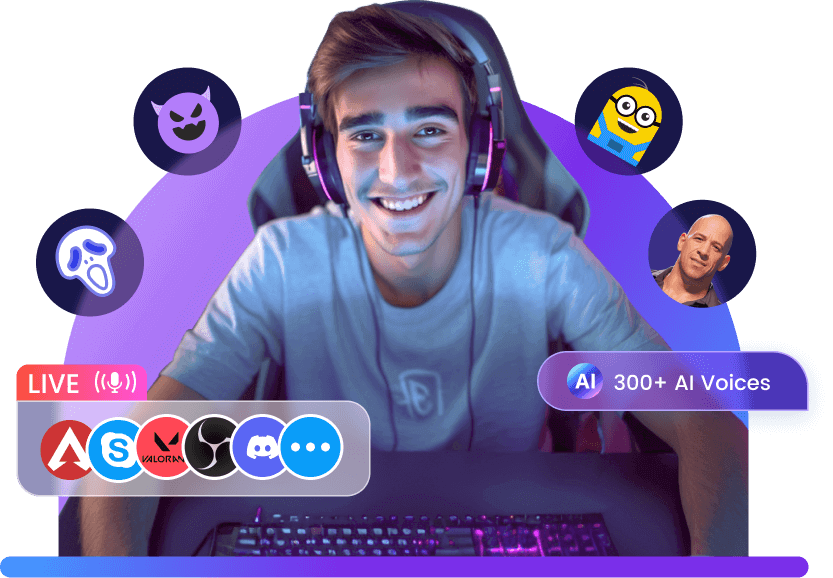 magicmic ゲーマーボイスチェンジャー