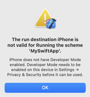 Mode développeur iPhone introuvable : Comment activer le mode développeur sur iOS 26/18/17/16